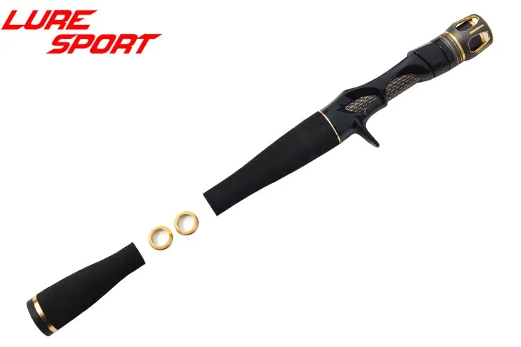 Proton FCS Rutenhalterung EVA-Griff-Endstück Wickel-Check-Kit Rutenbau-Komponenten Reparatur DIY-Zubehör – Detail 2
