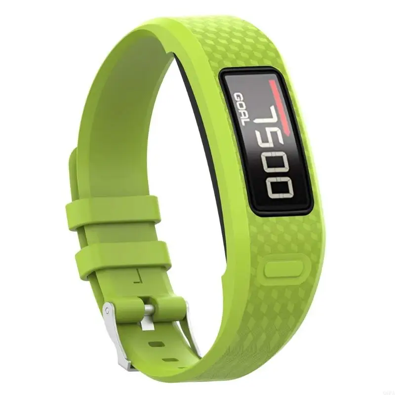 シリコンストラップガーミン Vivofit 1/2 防水ソフトブレスレットスマート時計バンドベルトスポーツリストバンド Vivofit1 Vivofit2