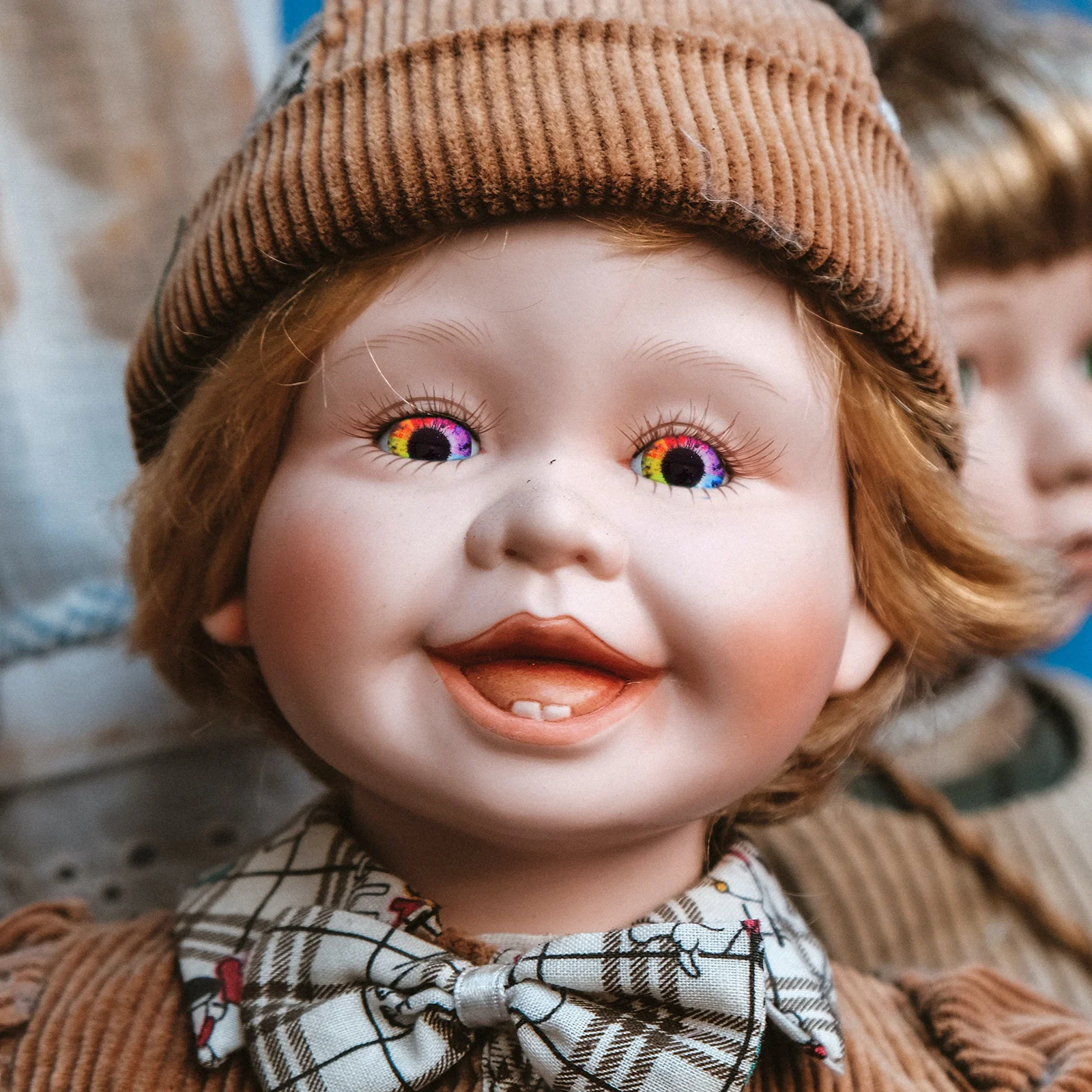 

100Pcs Flat Bottom Glass Dragon Eyes Cabochons for DIY Jewelry Craft Halloween Eyeballs Decor Realistic Animal Eyes