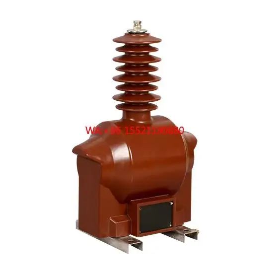 Residual Built-in HV Fuse for Protective Metering JDZXW-10R 35KV High Voltage Potential Transformer Three-Winding 0.2 Class 3P