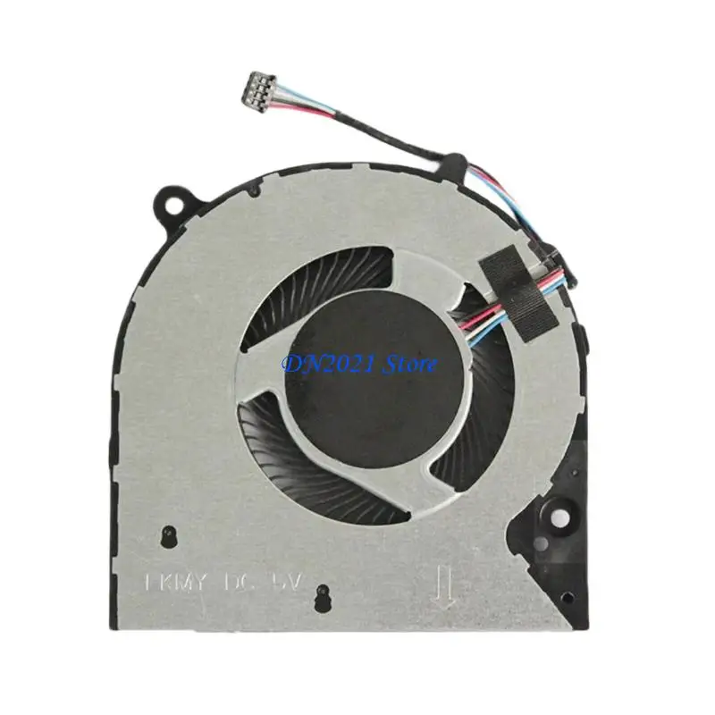 

F3KE 4Pin DC5V CPU Cooling Fan Laptop CPU Coolers for 14ma 14cf 14-dk 14-df 14-cm 14ck 7352