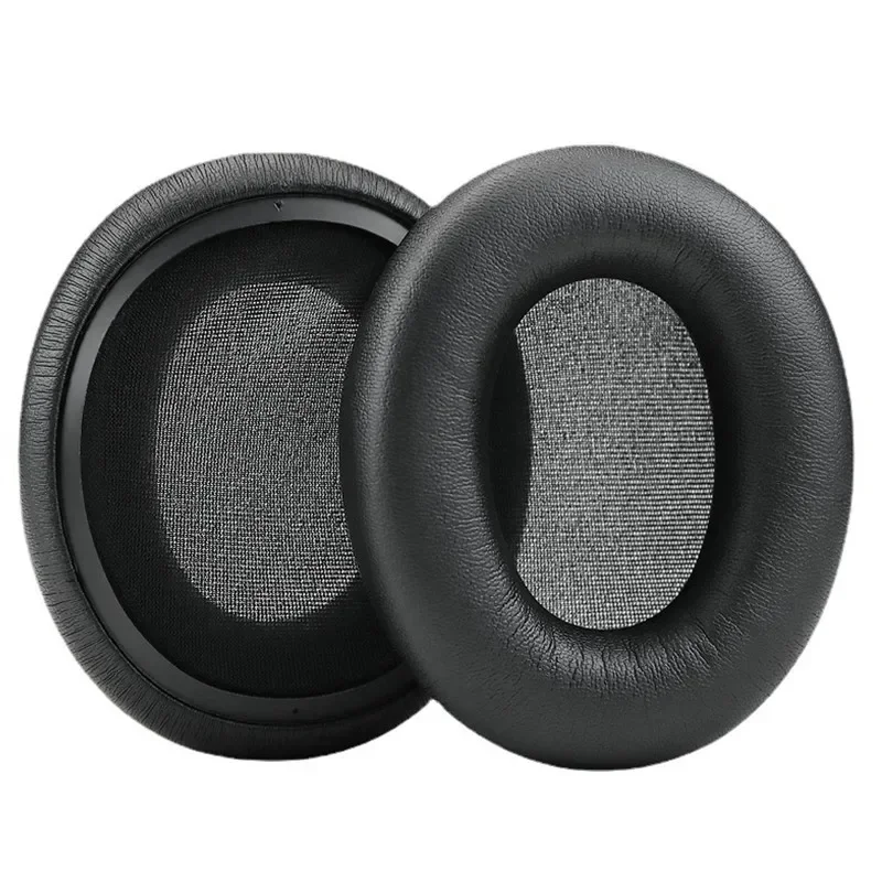 Replacement Ear Pads Cushion For Skullcandy Crusher ANC 2 Headphone Earpads Soft Protein Leather Memory Foam Sponge Earmuffs