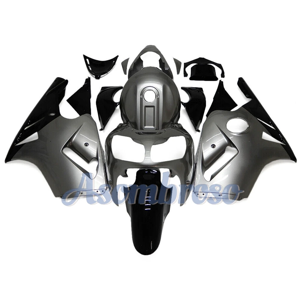 Motorcycle Fairings Kit voor Ninja ZX-12R 2000 2001 ZX12R zx 12r Hoge Kwaliteit Injectie Carrosserie set groen ZXMT