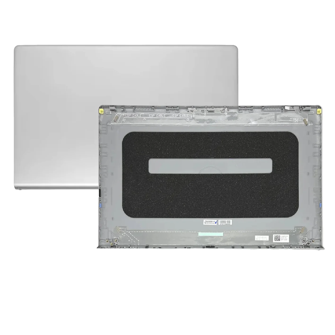 For Dell Inspiron 15 3510/3511/3515/3520 Laptop Case Parts, Full Set LCD Back Cover Front Bezel Palmrest Bottom Cover Repair Kit