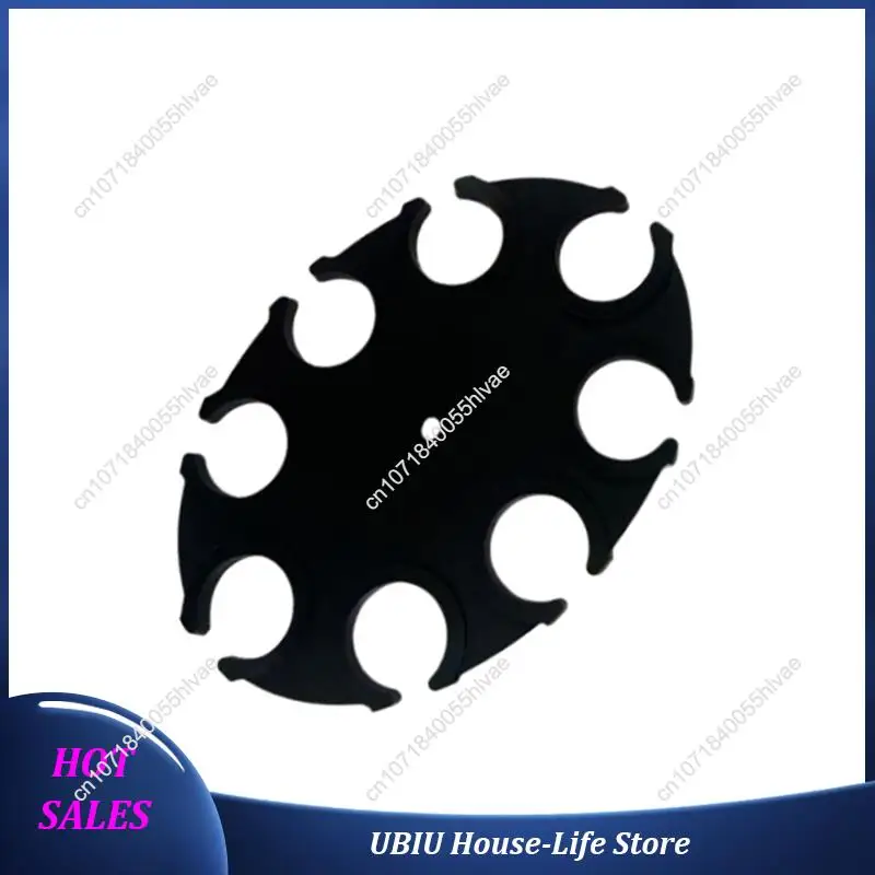 

Компактная подставка для микрофона, держатель-органайзер для поддержки нескольких микрофонов для портативных динамических микрофонов-Лучшие продажи