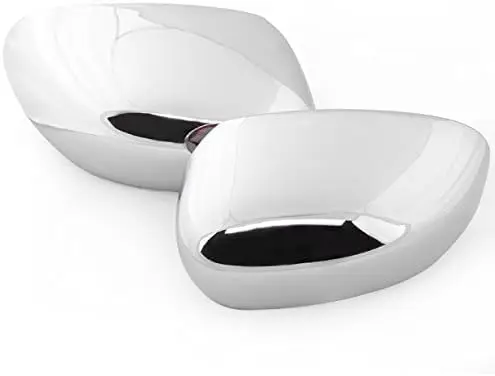 A PAIR Chrome Mirror Cover for Chrysler 300/300C 2005-2010,Dodge Magnum 2005-2008,Dodge Charger 2006-2010,