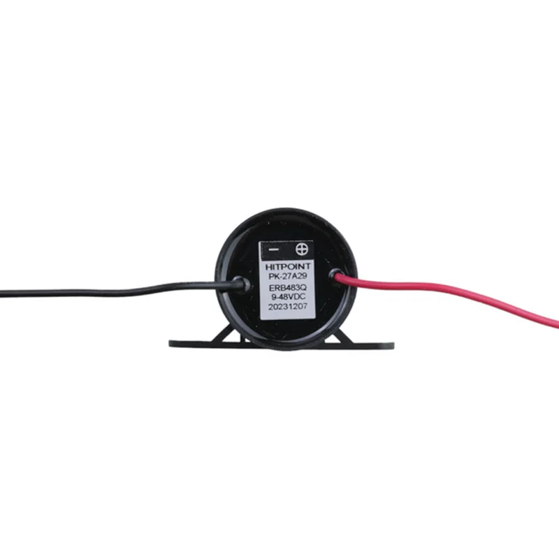 Forward reverse buzzer 9-48v fits ezgo rxv golf cart 607912,reverse alarm warning indicator buzzing continuously sounding beeper