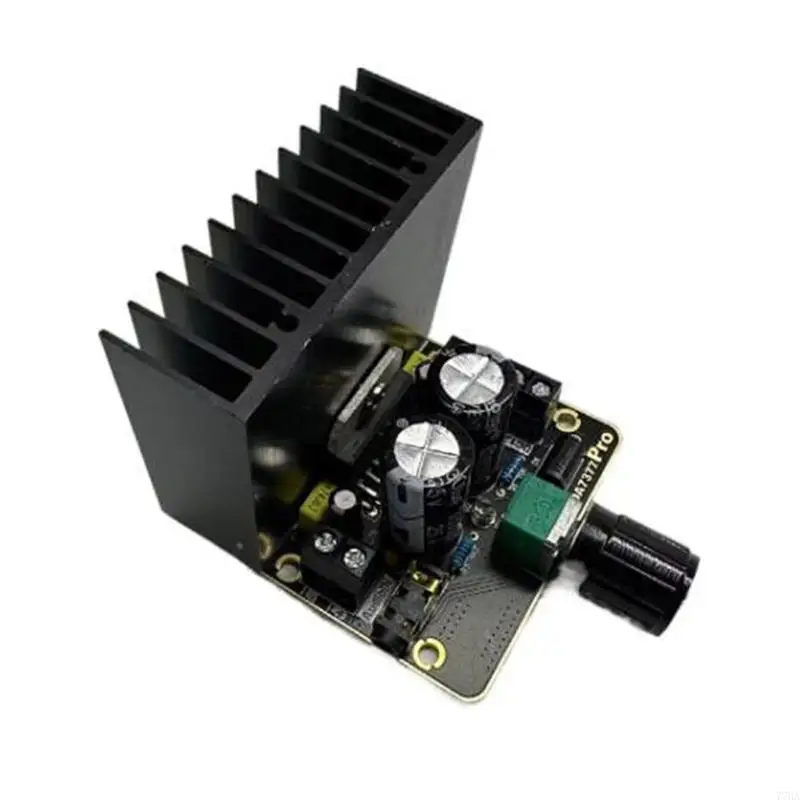 77HA DC9-15V TDA7377 Amplifier Board 30Wx2 DualChannel Stereo Power Amplifier CarAMP Home Sound TheatreDIY Speaker