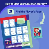In Stock Panini 2026 FIFA World Cup Sticker Pack Panini Soccer Card Panini Cards Soccer Memorabilia Collection Football Cards 6