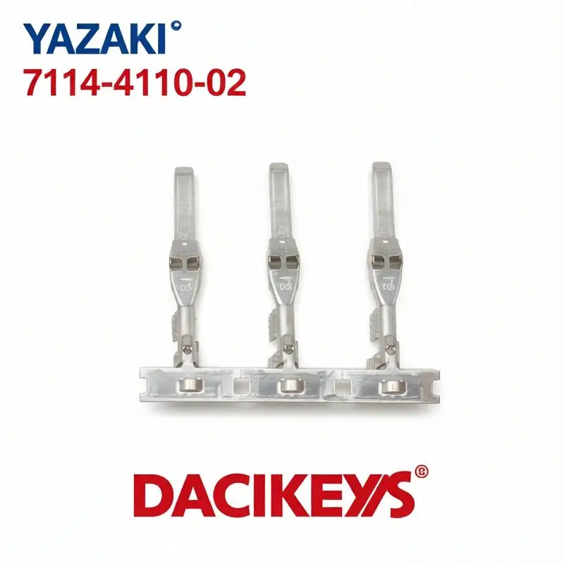 10pcs-yazaki-terminal-100pcs-7114-4110-02-7114-4111-02