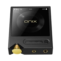 Preorden ONIX XM2 Reproductor de música compacto de alta fidelidad con arquitectura DAC Cirrus Logic insignia y sistema operativo de música pura