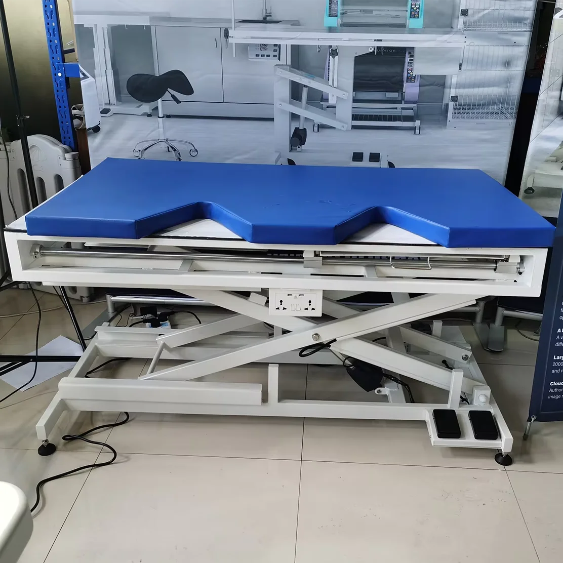 

Wholesale Aeolus Electrical Veterinary Clinic Medical Equipment Pet Hospital Dog Ultrasound Table High-quality Pet Products