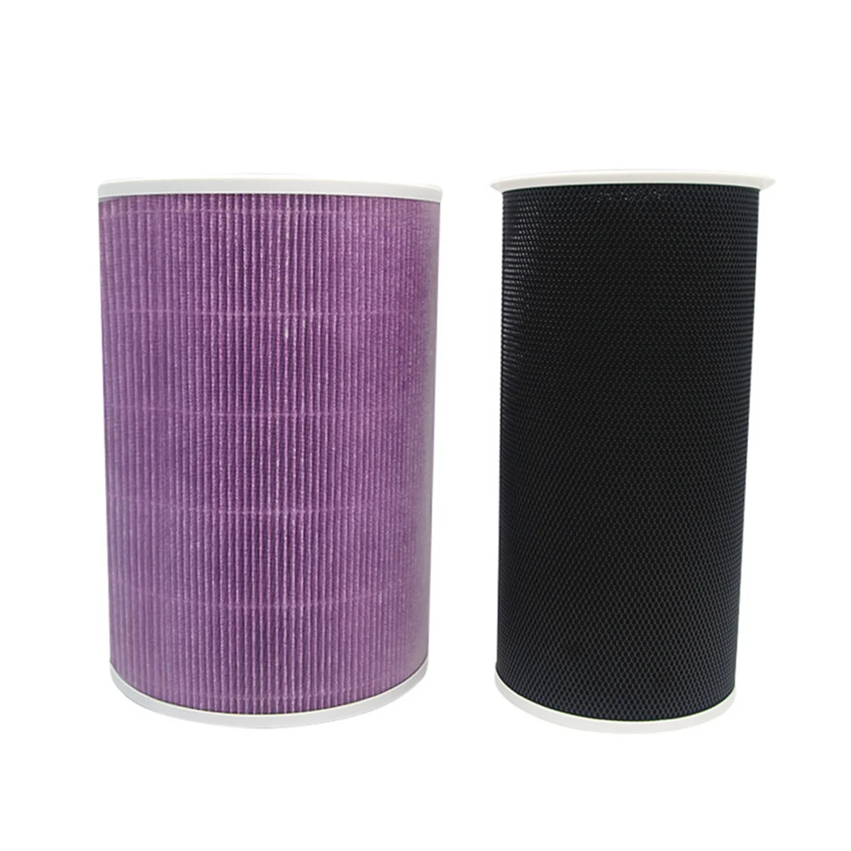 Air Filter for Xiaomi Mi 1/2/2S/2C/2H/3/3C/3H Air Purifier Filter Activated Carbon Hepa PM2.5 Filter Anti Bacteria,C