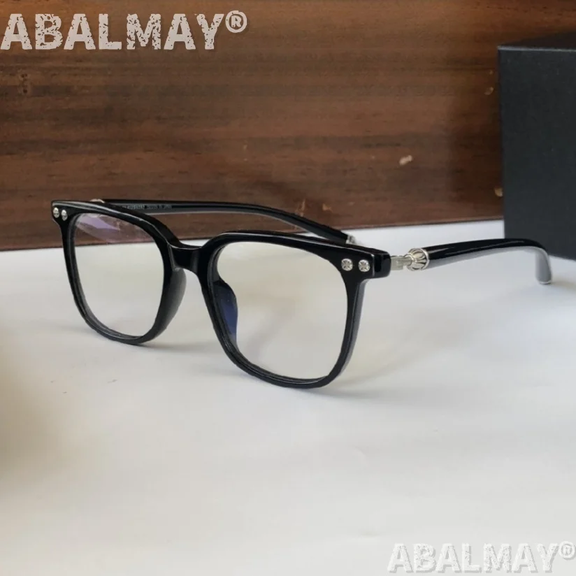 Top Quality Designer Optical Glasses for Men and Women BIGRICKY SIZE 52-18 Titanium Luxury Business Prescription spectacle frame