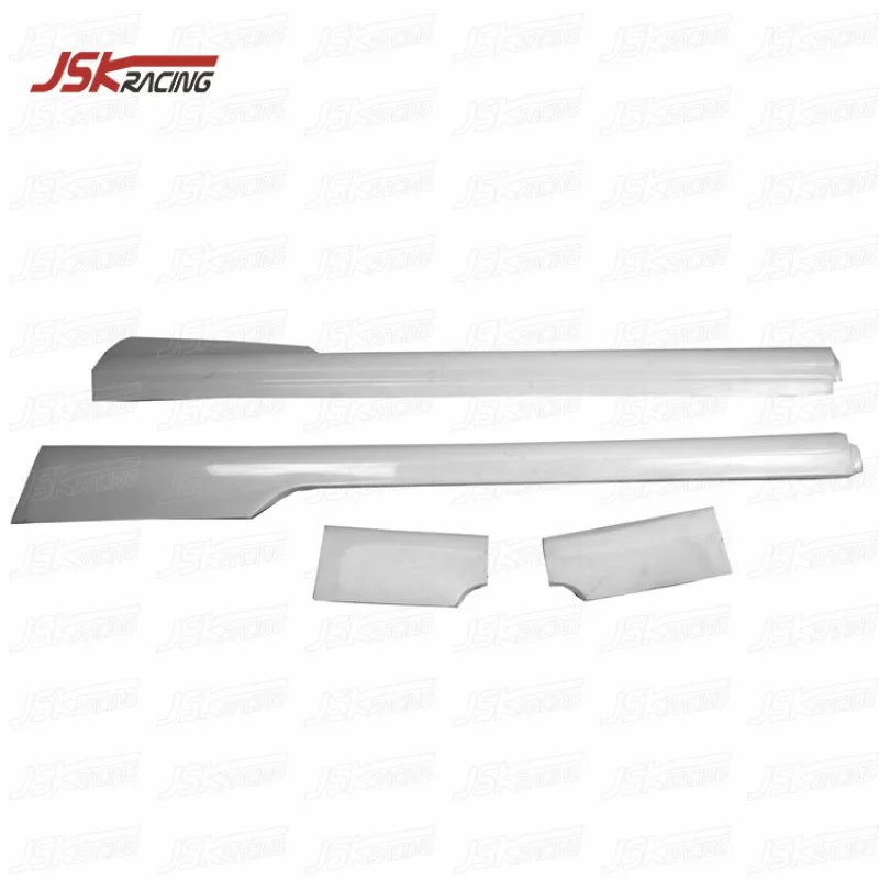

NISMO STYLE GLASS FIBER SIDE SKIRTS For 1999-2002 NISSAN SKYLINE R34 GTR