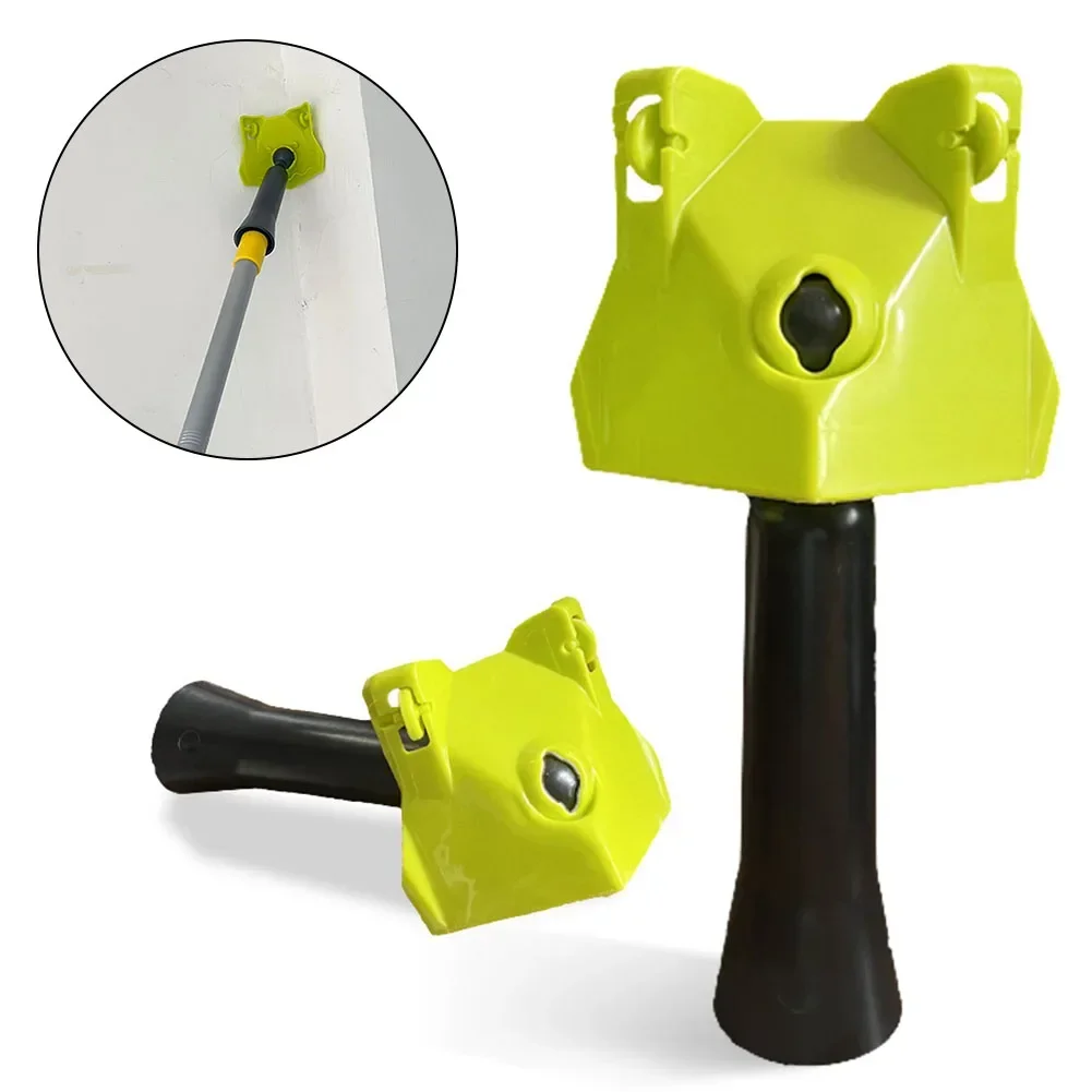 Poste de extensión de rodillo retráctil portátil, raspador de esquina para paneles de yeso, acabado de masilla, pala para estuco, espátula para suelo y pared
