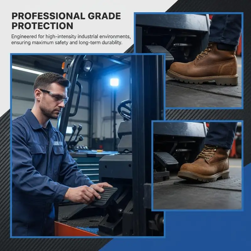 

Резиновые накладки для тормозных колодок и педали сцепления для погрузчиков, OEM 46165-26660-71, для моделей 8FD/G15-30