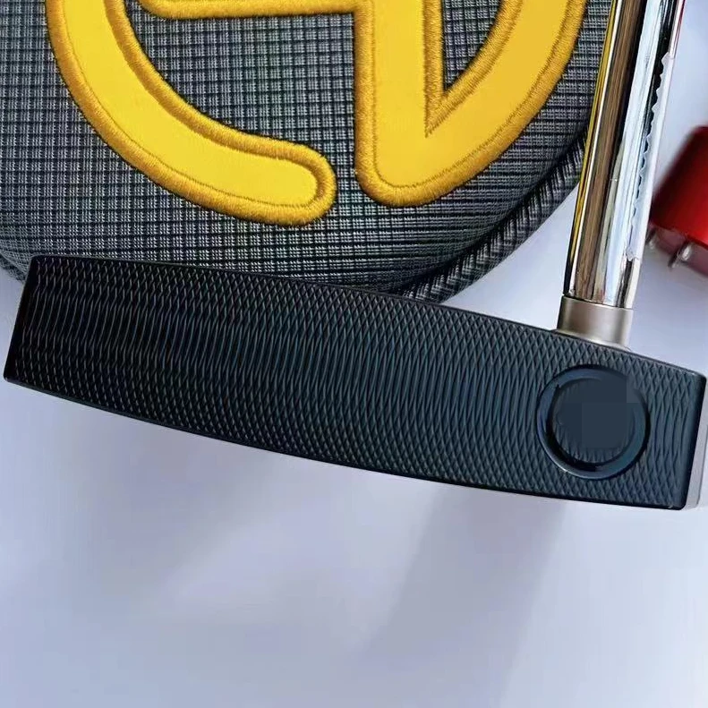 퍼터 TlTLElST PROTO T5 للاستخدام الجولة فقط مضرب الجولف النموذجي T-5 مع غطاء ومفتاح ربط. الأوزان القابلة للإزالة