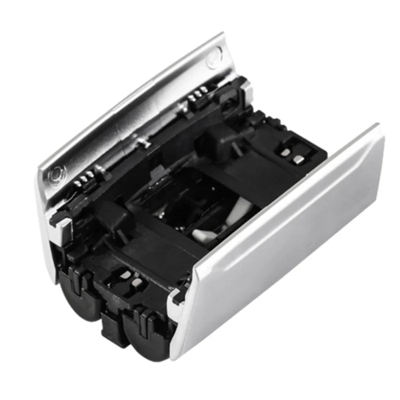 Cabezal de repuesto para afeitadoras eléctricas con cepillo limpio para Braun 52S 5 Series 5020S 5030S 5040S 5050S 5070Cc 5090Cc 5020 Etc.