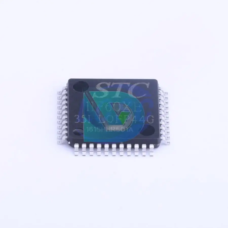 STC11F60XE-35I-LQFP44 60kb 1,25 Kb Flash 40 3.7V ~ 5.5V 51Serie 35Mhz LQFP-44(10X10) Microcontrollers (Mcu/Mpu/Soc) Chips Nieuwe Orig