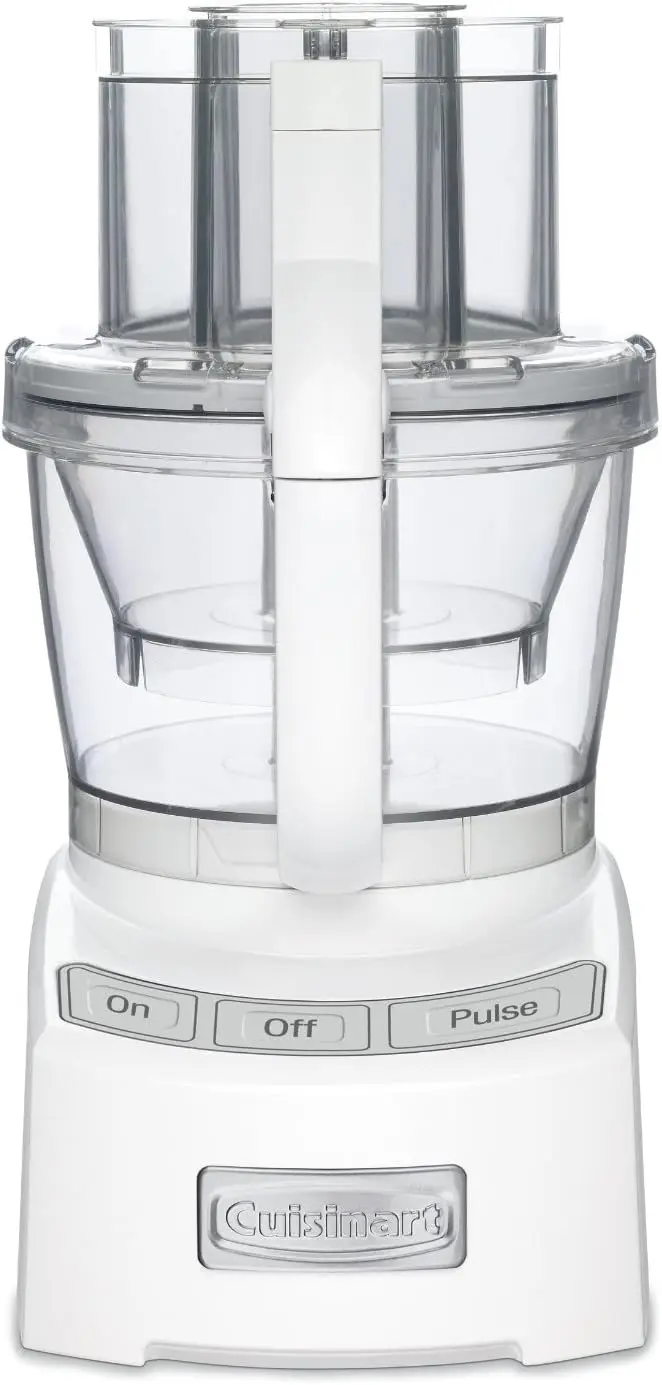 Fp-12N Elite Collection Food Processor, White