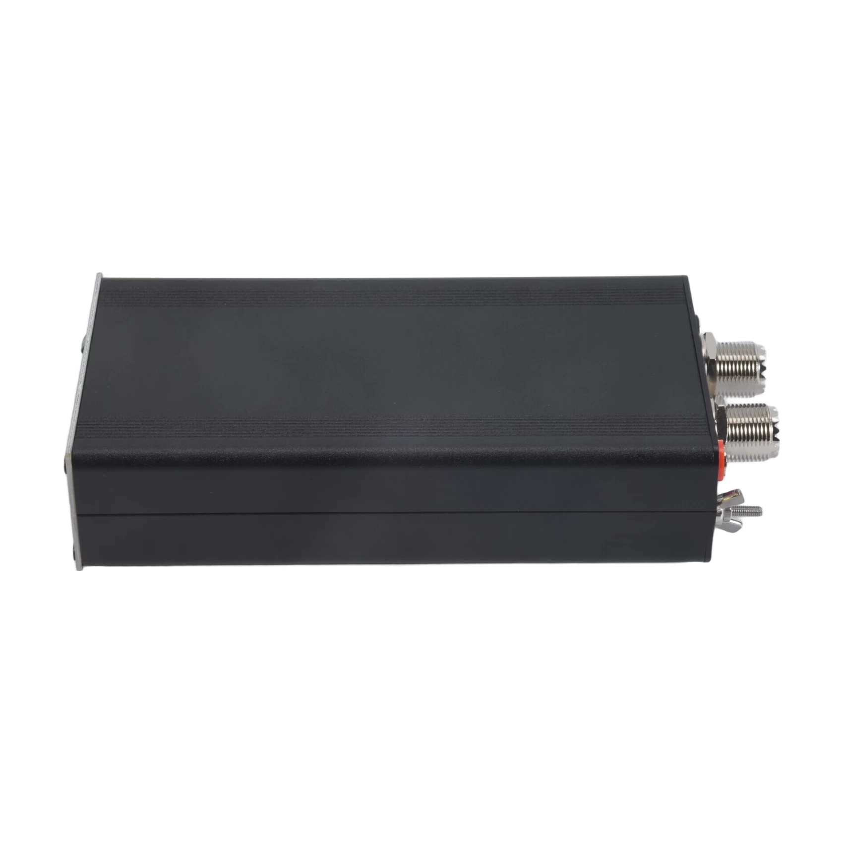 B31B ATU-130 Micro Shortwave Automatic Antenna Tuner 1.8-50MHz 200W Tuner Aluminum Alloy for Home Vehicle