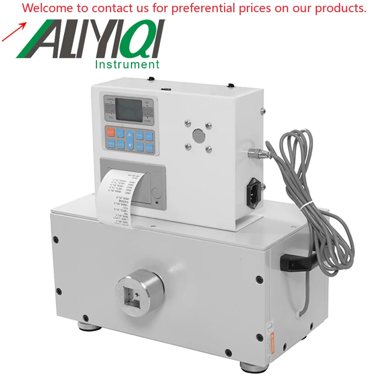 

500Nm Digital Torque Meter To Test Motor