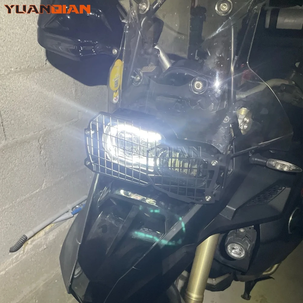 

For BMW F800GS F700GS F 800 700 GS F650GS 2008-2018 F800GSA Motorcycle Accessories Headlight Guard Protector Grille Grill Cover