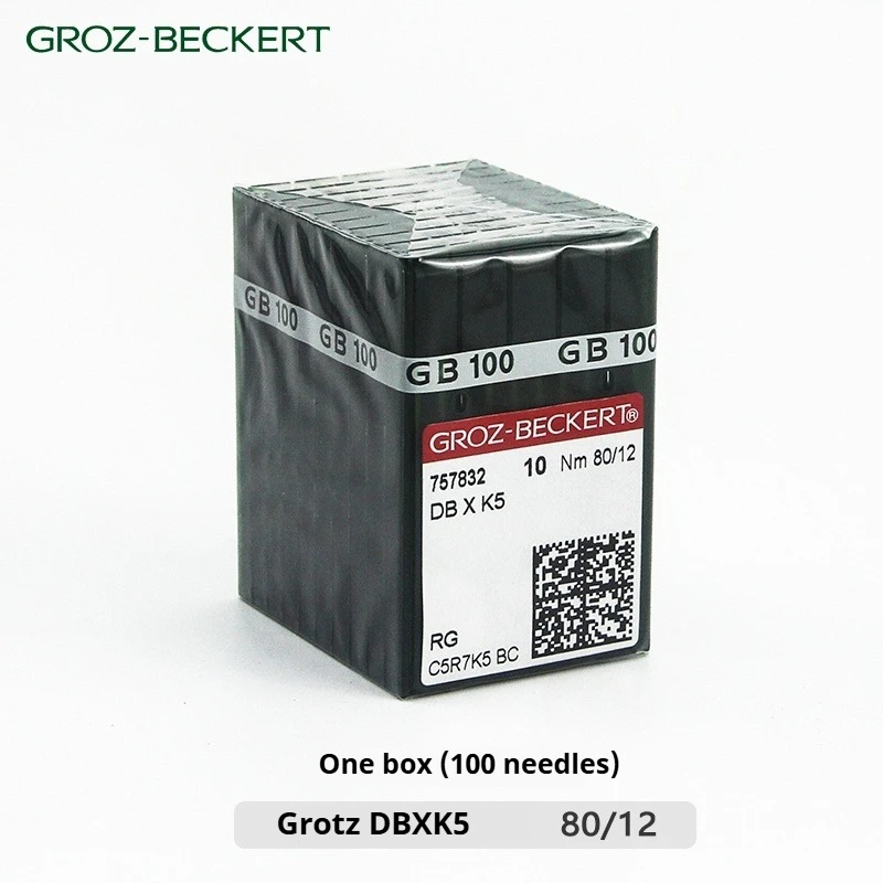Sewing Machine Needles, DBxK5/DBXK4 System