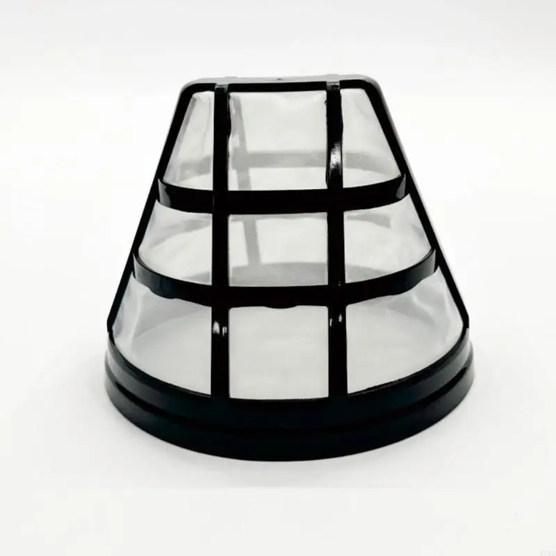 918D Coffee Filter Cup Cup Hopers Holders Professional Coffee Filter Нейлоновая текстура, подходящая для нескольких кофейных