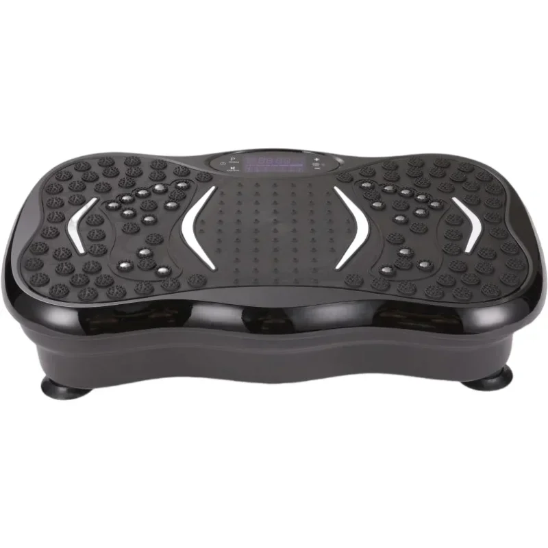 Body Vibration Plate Exercise Machine Mini Vibration Plate Body Workout Exercise Vibration Platform