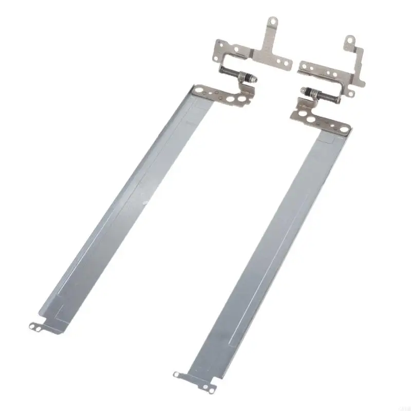

G8DB Laptop LCD Screen Hinge Set Left+Right Hinges Replacement Parts for HP 15-DY 15T-DY 15-EF 15S-EQ 15s-FQ Computer Hinge