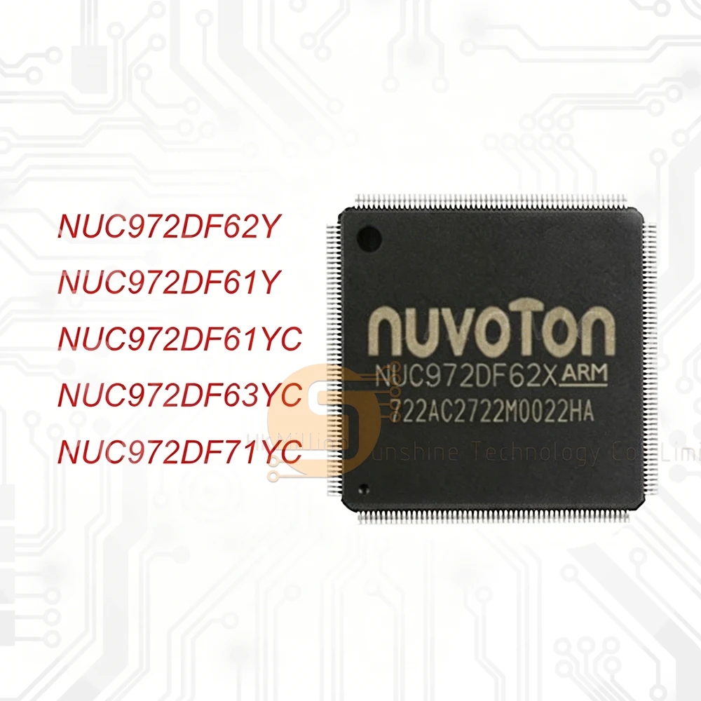 1 Stück NUC972DF62Y DF61Y DF61YC DF63YC, brandneu und original
