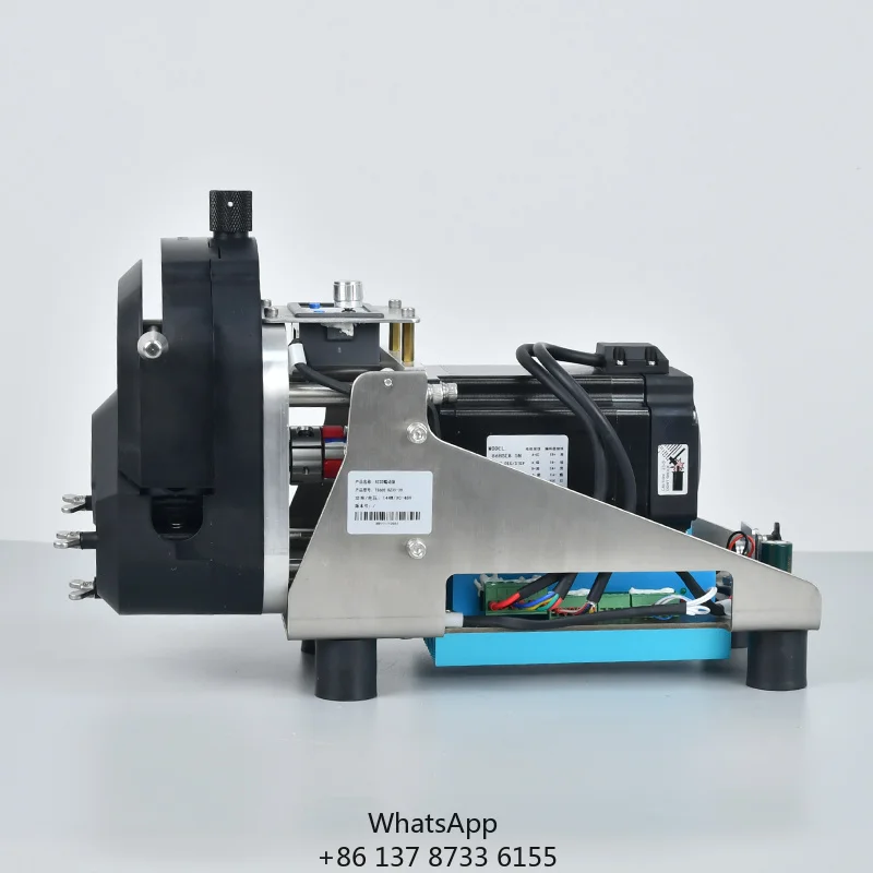 Runze Easy Control CW/CCW Speed Control 86 Stepper Motor High Flow Peristaltic Pump