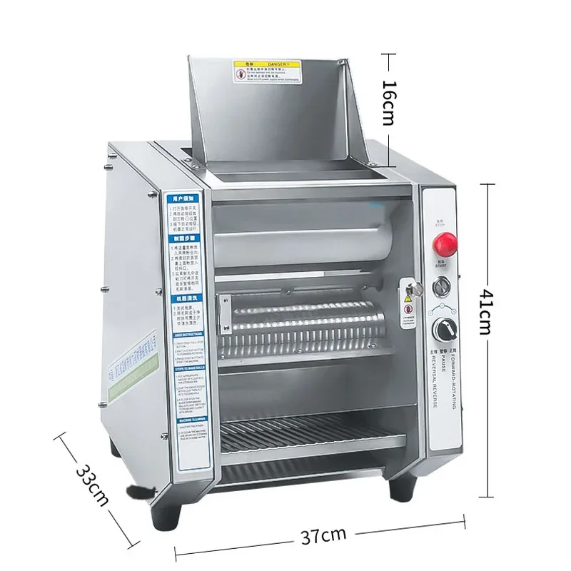 آلة Tangyuan الأوتوماتيكية لؤلؤة ساغو آلة الندى العجين الأخضر لزجة كيس فول آلة الكرة القلقاس الصغيرة