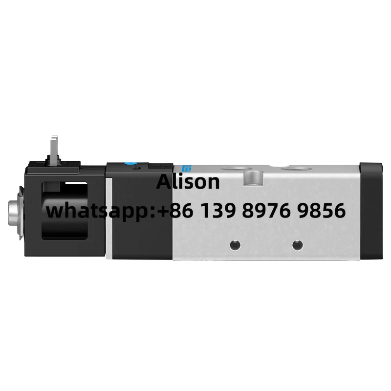 Original Solenoid Valve VUVS-LK20-M32C-AD-G18-1C1-S 8043213 VUVS-LK20-M32C-AD-G18-1C1+GL-S 8060299