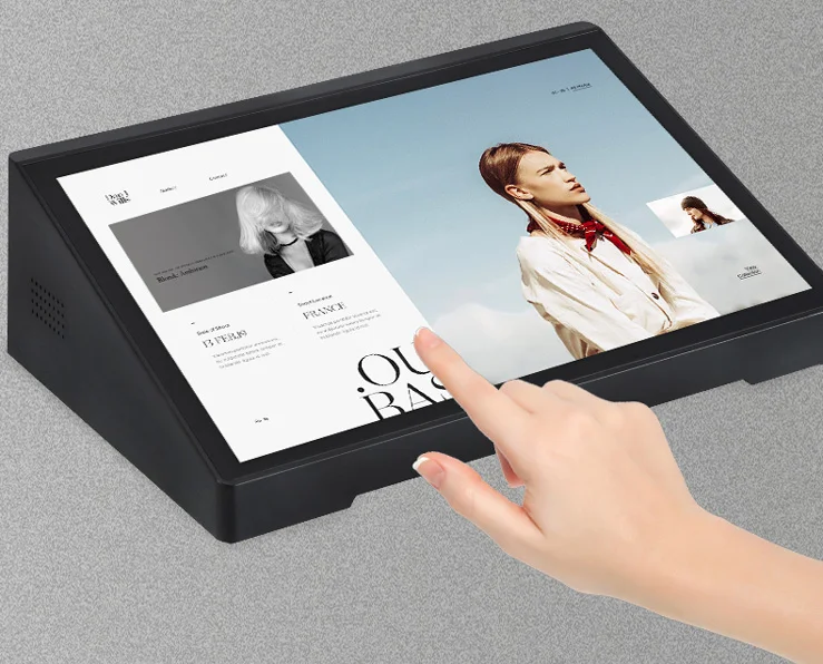 

XG 10,1-дюймовый Android-планшет POS-запайщик, доступная маленькая точка доступа в одиночестве, многоинтерфейсный, сенсорный Pos-машина
