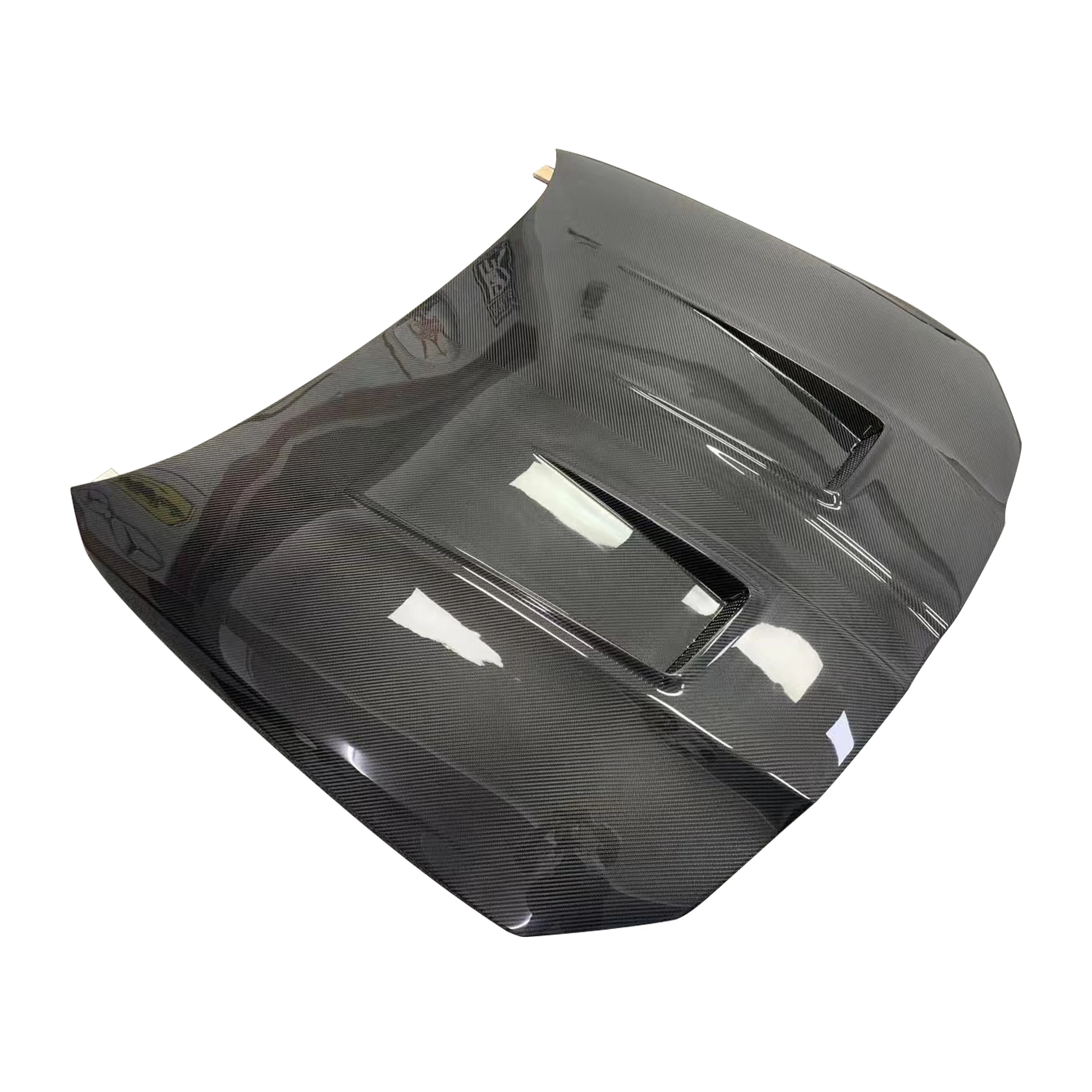 G80 G82 G83 ALPHA Carbon Fiber Engine Bonnet for G80 G82 G83 OEM Prepreg Dry Carbon Fiber Engine Hood for M3 M4 2021+