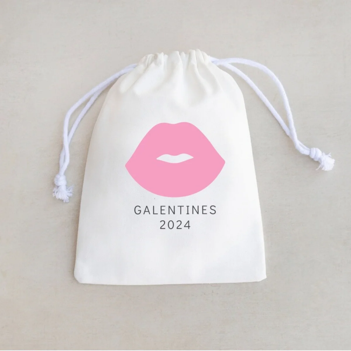 20 PCS Galentines Day Gift Bag - Custom Galentines Bag - Galentines Party Favors - Galentines - Valentine's Day Party - Valentin