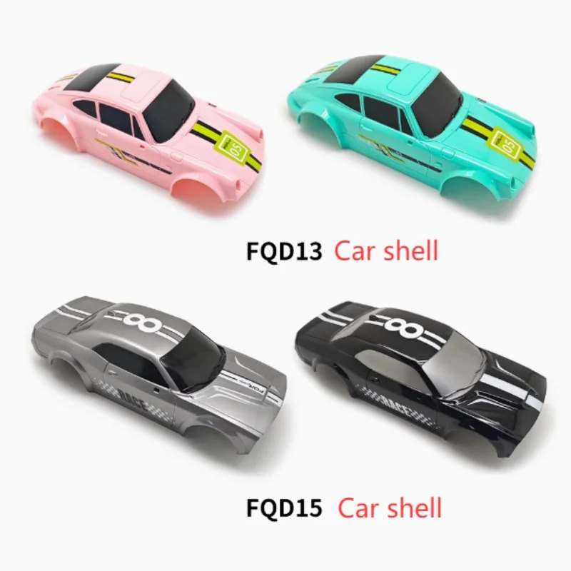 Fayee FQD13 FQD15 1/20 RC Car Spare Parts Car Shell Tire Receiver board Remote control Charger Light Trim