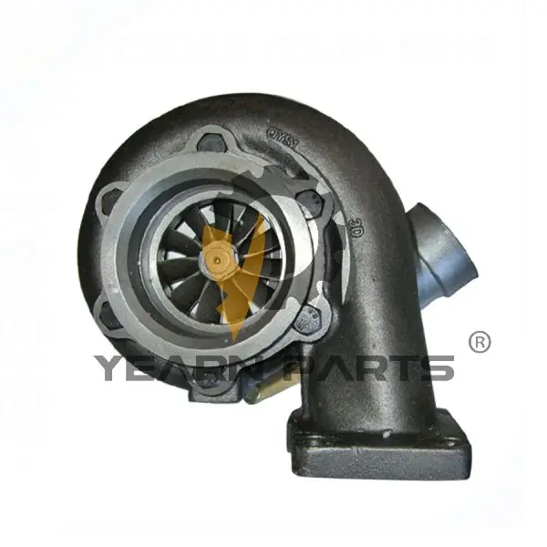 

YearnParts ® Turbocharger 6152-82-8210 Turbo S3A for Komatsu Excavator PC400-6 PC450-6 Engine SA6D125