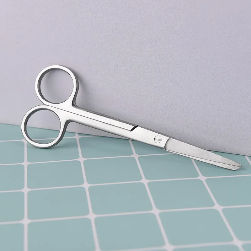 Bandage Scissors Stainless Steel Gauze Scissors Medical Teaching Scissors Hand Tools