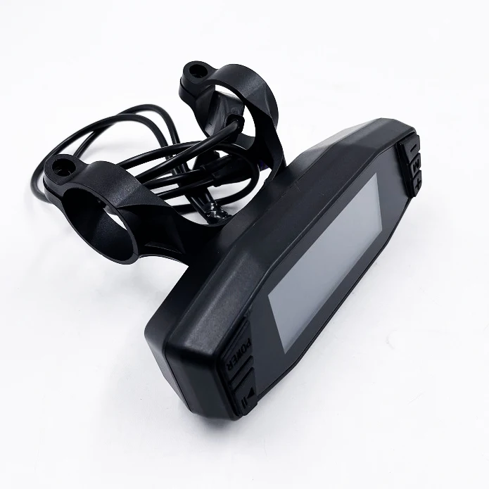 3.13inch Electric Dirt Bike Off Road Electric Bike TFT Speedometer Dashboard Display Supporting Fardriver CAN-BUS ONE-LIN