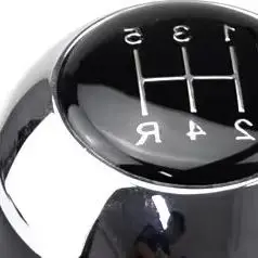 5/6-Speed Gear Shift Knob For MAZDA 3 BK BL 5 CR CW 6 II GH CX-7 ER MX-5 NC III 23 MT