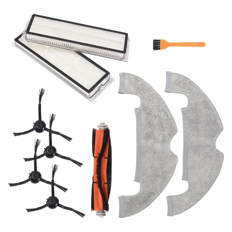 

Replacement Parts Kits For Xiaomi Mi Robot Vacuum-Mop 2 Ultra STYTJ05ZHM Robotic Vacuum Cleaner