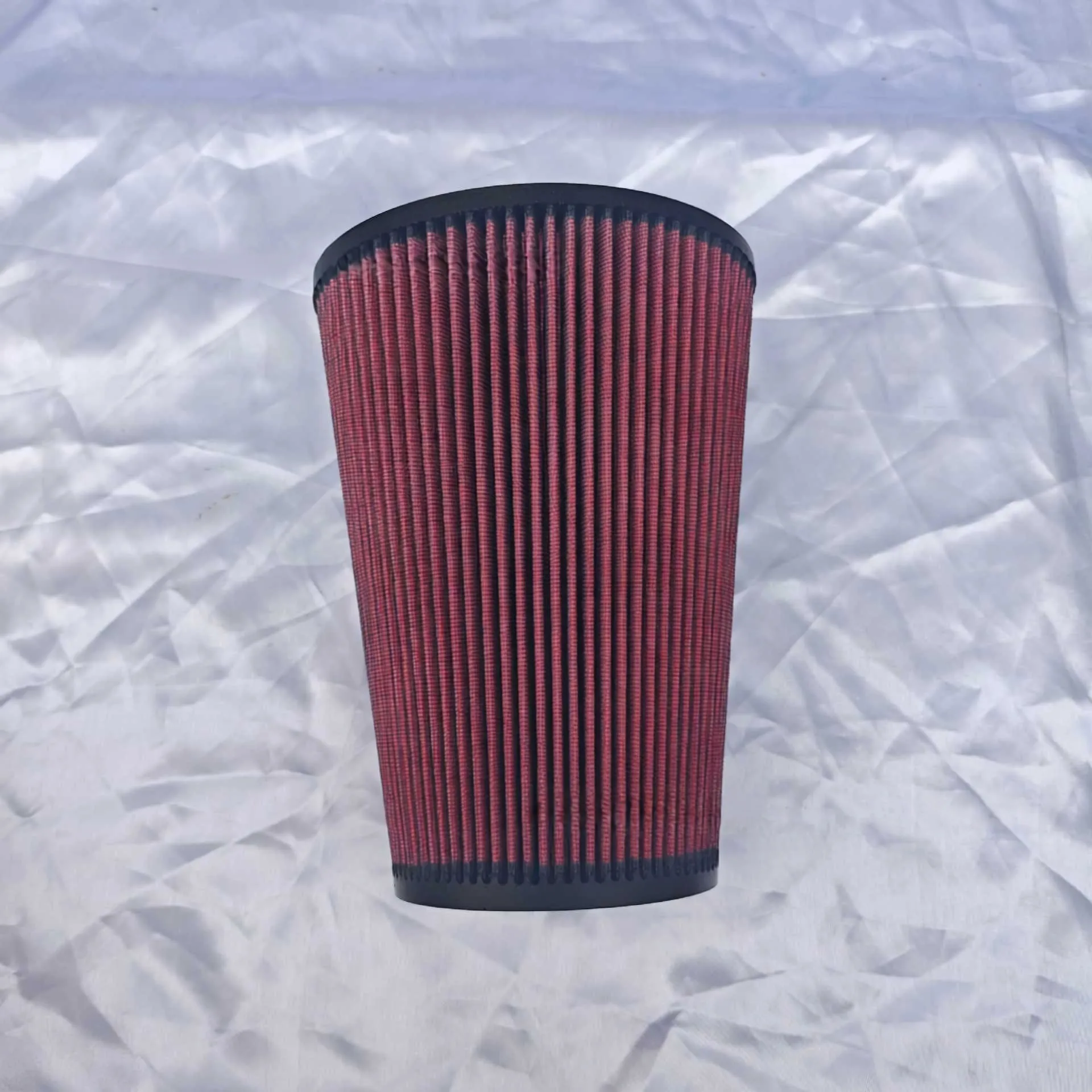 Filtro de Aire del Motor 128-3697 1283697 Compatible con Motor Caterpillar 3126, Productos Industriales 3126, Productos Marinos 3126, Motor de Camión 3126