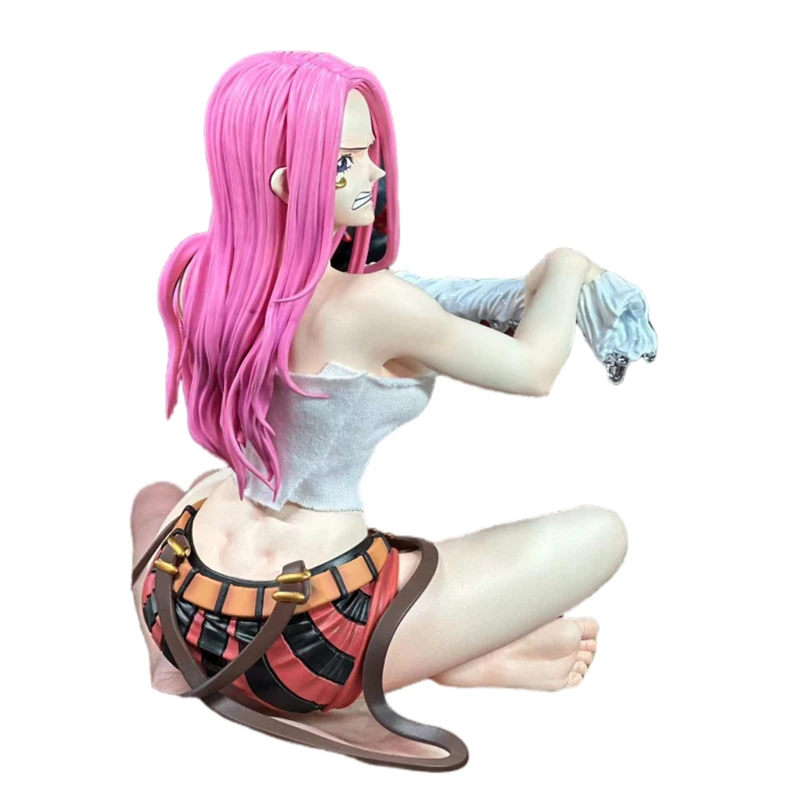 Voorverkoop 13Cm Neijuan Studios Gk Een Stuk Sieraden Bonney Anime Action Figure Anime Action Figure Garage Kit Standbeeld model Speelgoed