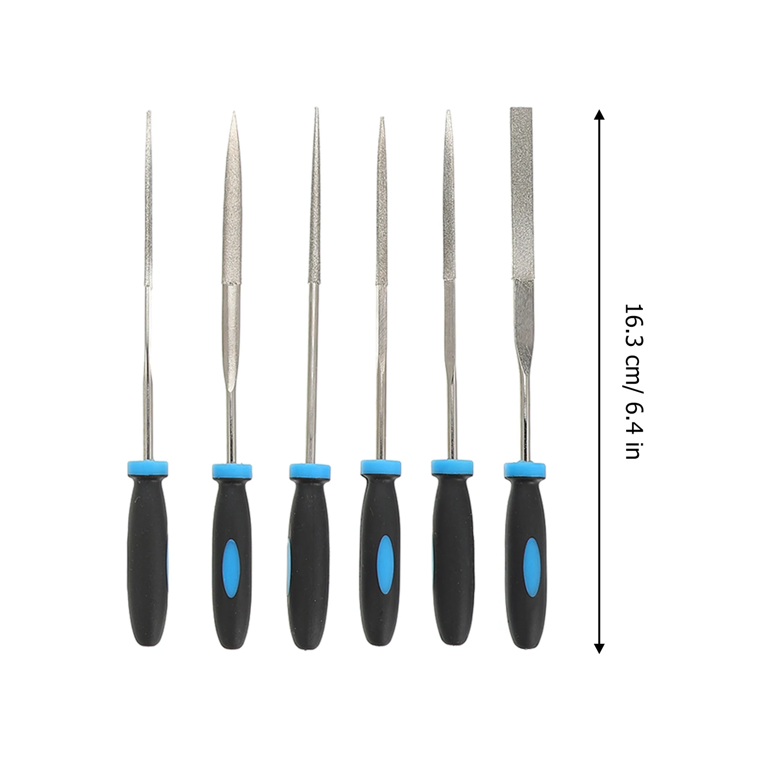 

1Set Steel File Tool Wood Carving Polishing Deburring Engraving Shaping Grinding Files Reliable Woodworking Hand File Set