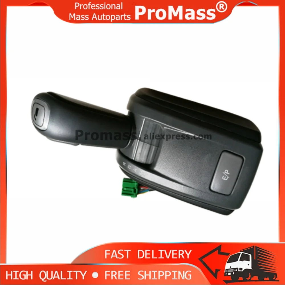

New Transmission Gear Shift Knob Lever Control Unit 21937969 21073025 21456377 22583045 for VOLVO TRUCK FH12/FH13 LHD 10P