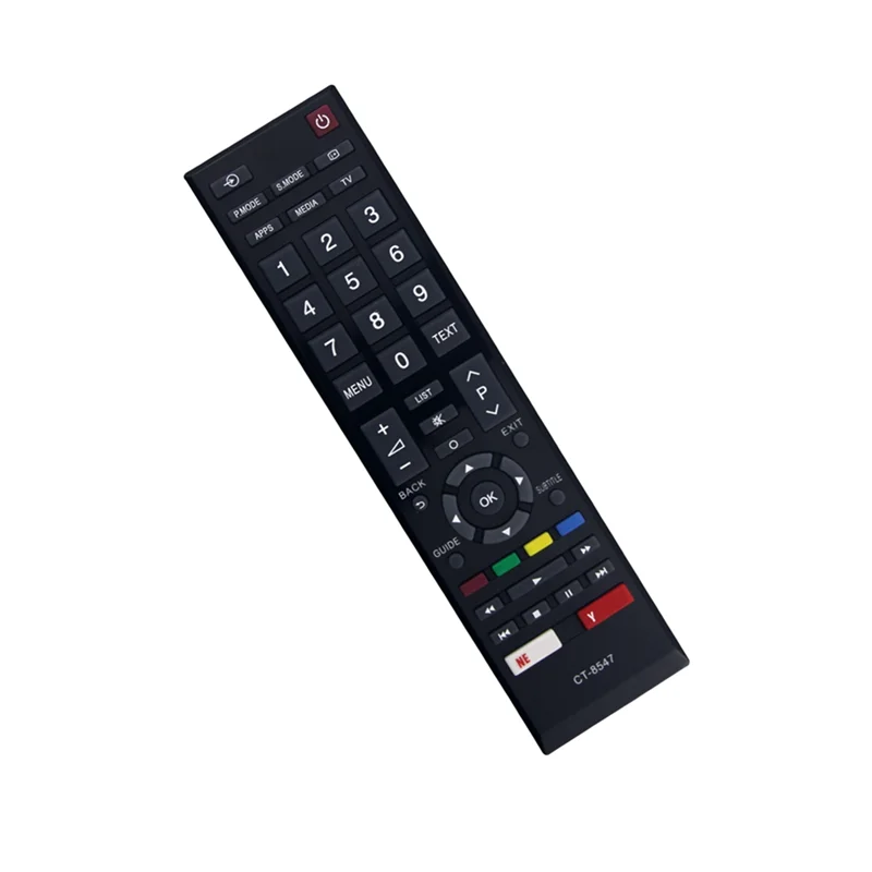 

-A95Z Remote Control For Toshiba TV 32L5865 49L5865 49L5865EV 49L5865EA 49L5865EE 43U5069 Replacement CT-8547